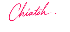 Chiatoh's signature